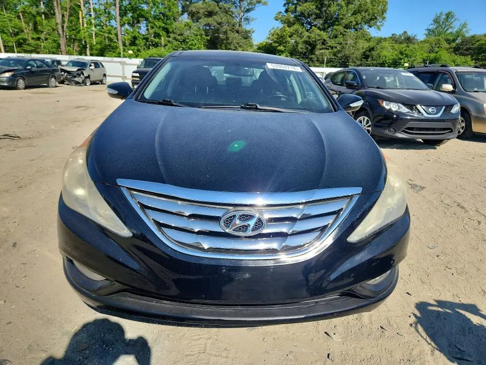 2013 HYUNDAI SONATA LIMITED 2.0T  
