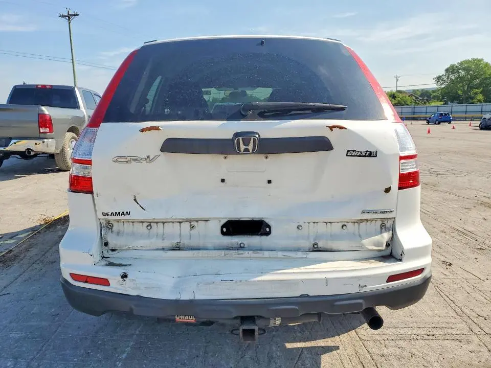 2011 HONDA CR-V SE  