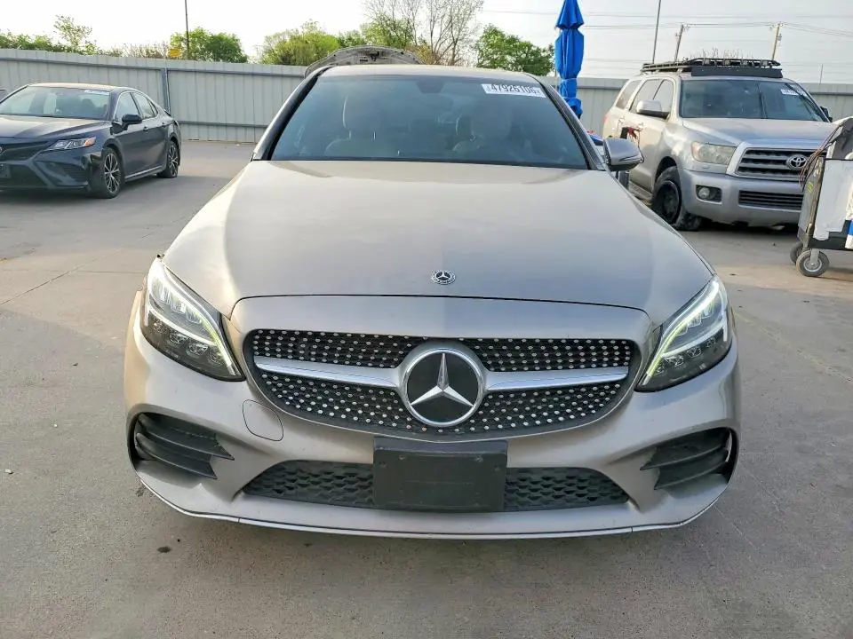 2021 MERCEDES-BENZ C 300  