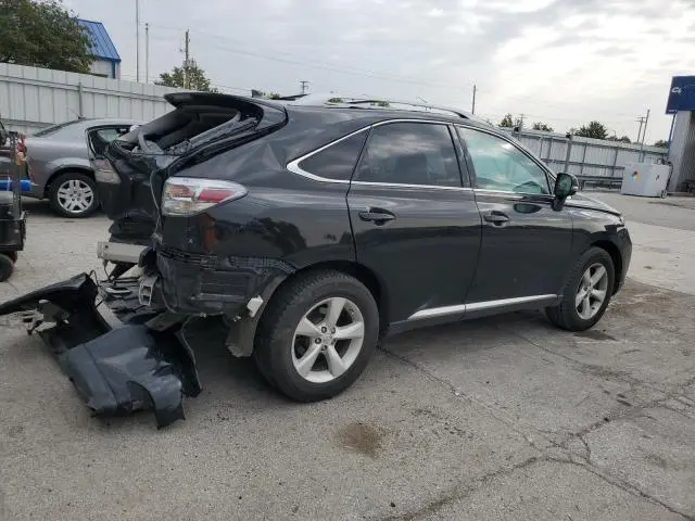 2012 LEXUS RX 350