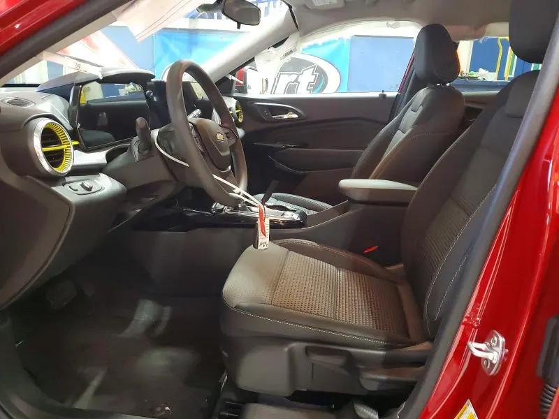 2026 CHEVROLET TRAX 1LT  
