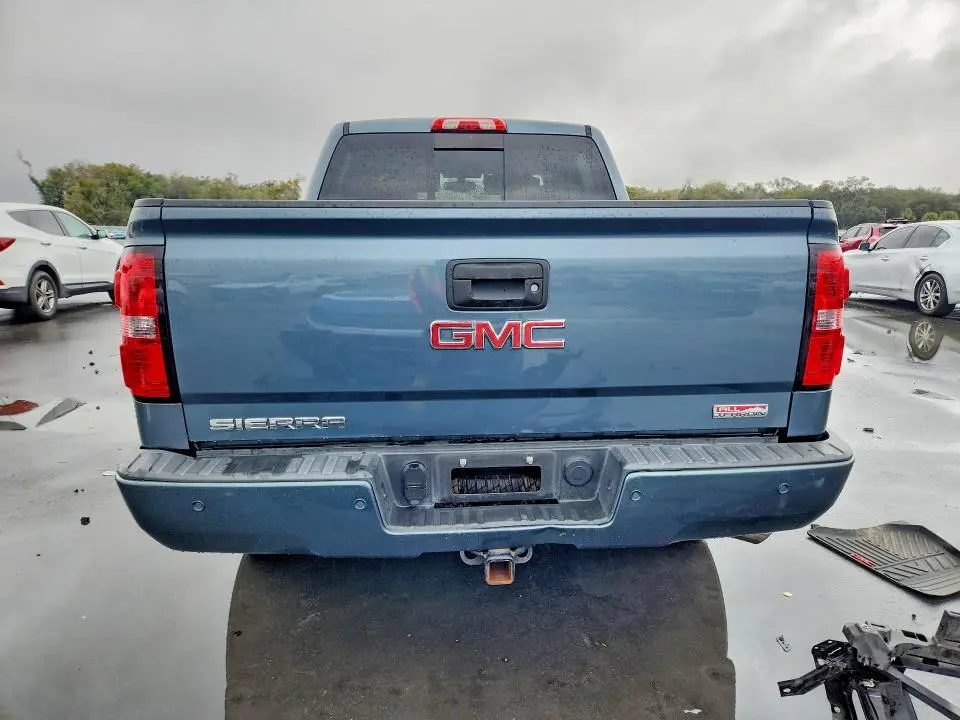 2014 GMC SIERRA K1500 SLT  