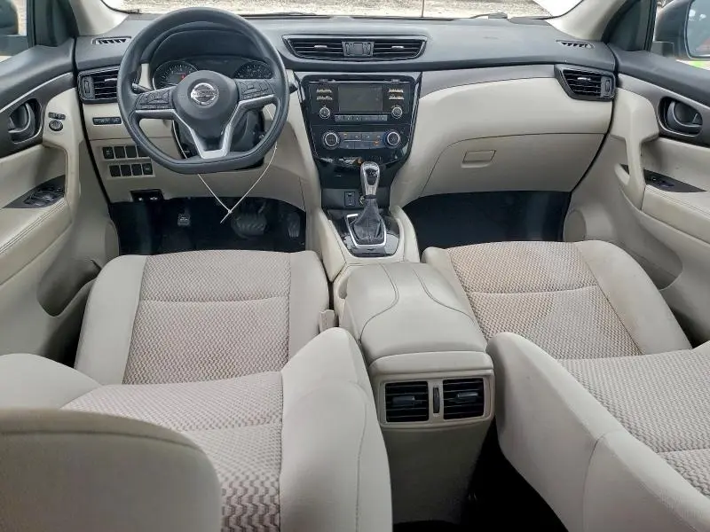 2017 NISSAN ROGUE SPORT S  