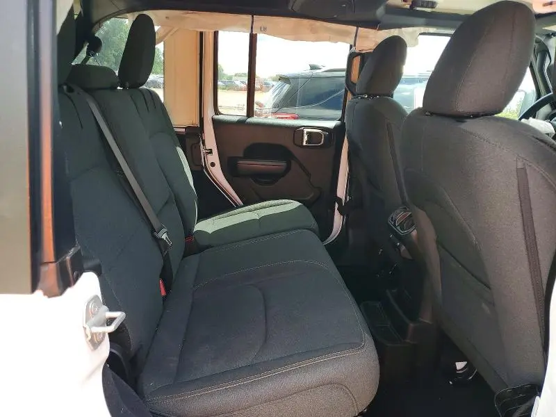2024 JEEP WRANGLER 4XE  