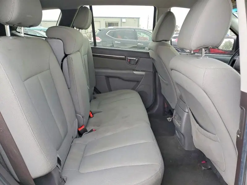 2010 HYUNDAI SANTA FE GLS  