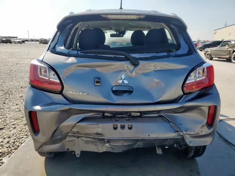 2023 MITSUBISHI MIRAGE ES