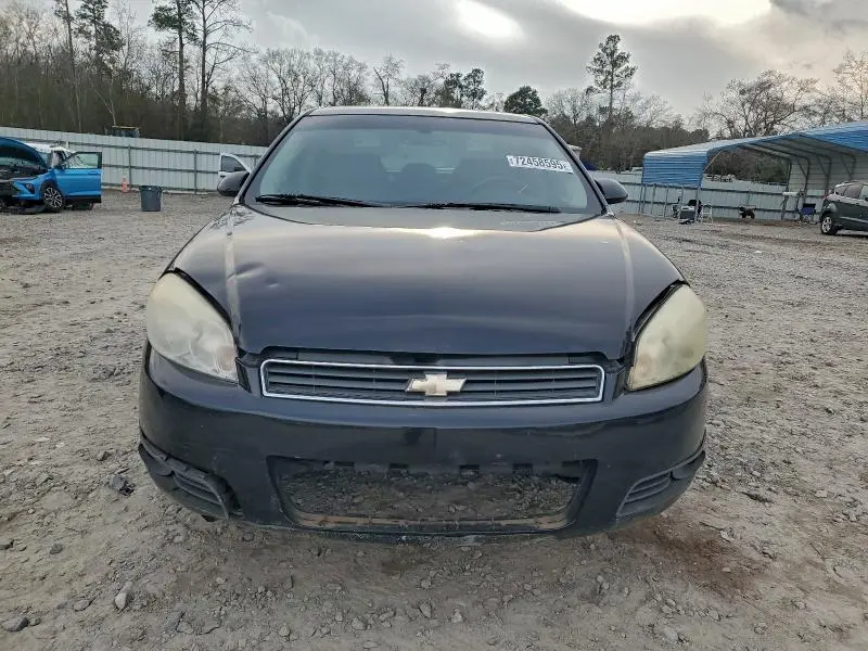2010 CHEVROLET IMPALA LT  