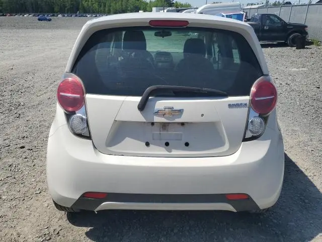 2015 CHEVROLET SPARK 1LT  