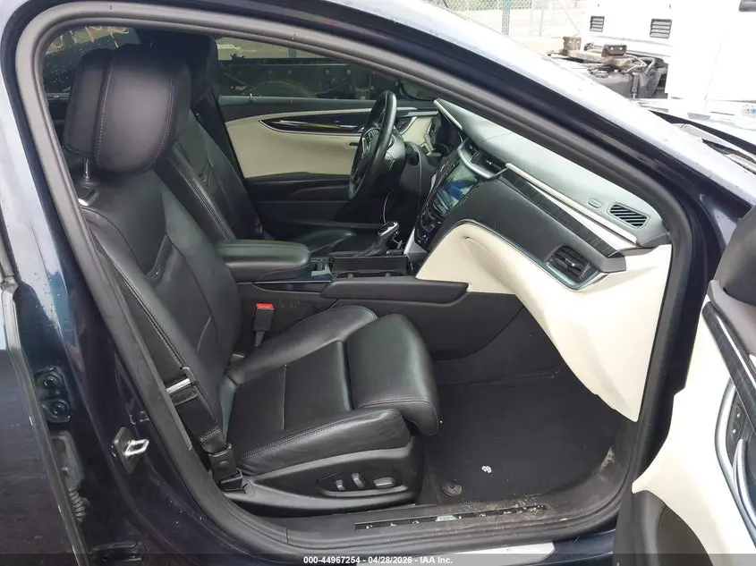 2013 CADILLAC XTS PLATINUM