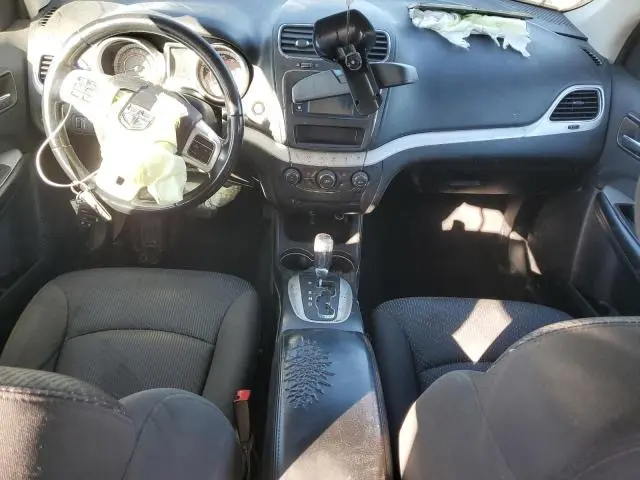 2018 DODGE JOURNEY SXT  