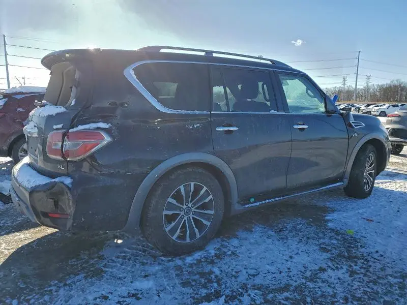 2020 NISSAN ARMADA SV  