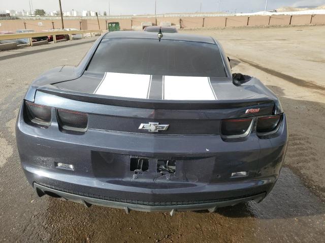 2013 CHEVROLET CAMARO LT