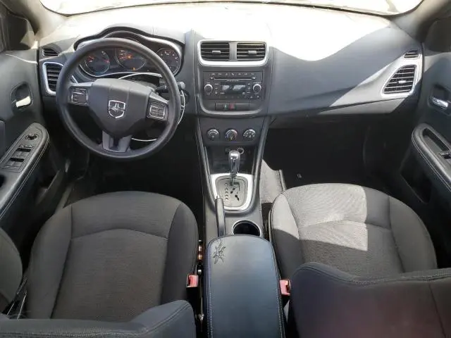 2013 DODGE AVENGER SE