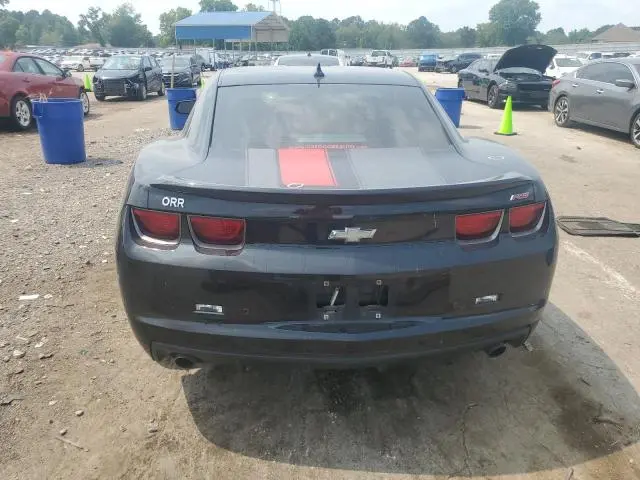 2012 CHEVROLET CAMARO LT  