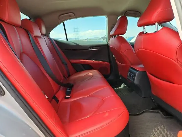 2024 TOYOTA CAMRY XSE  