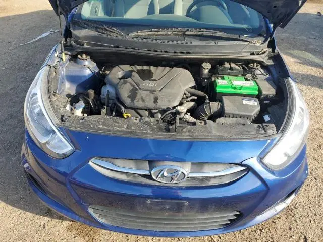 2016 HYUNDAI ACCENT SE