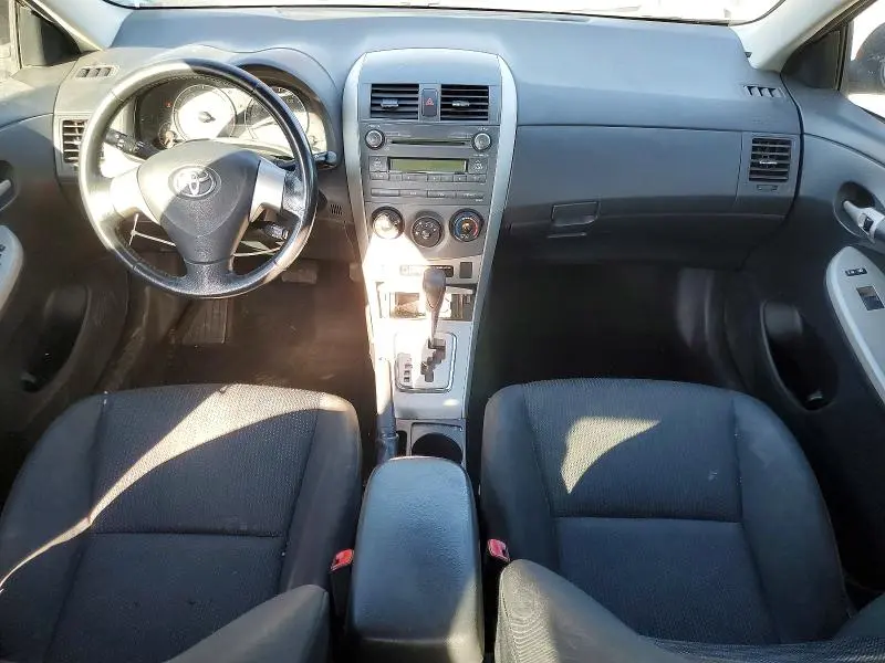 2010 TOYOTA COROLLA BASE  