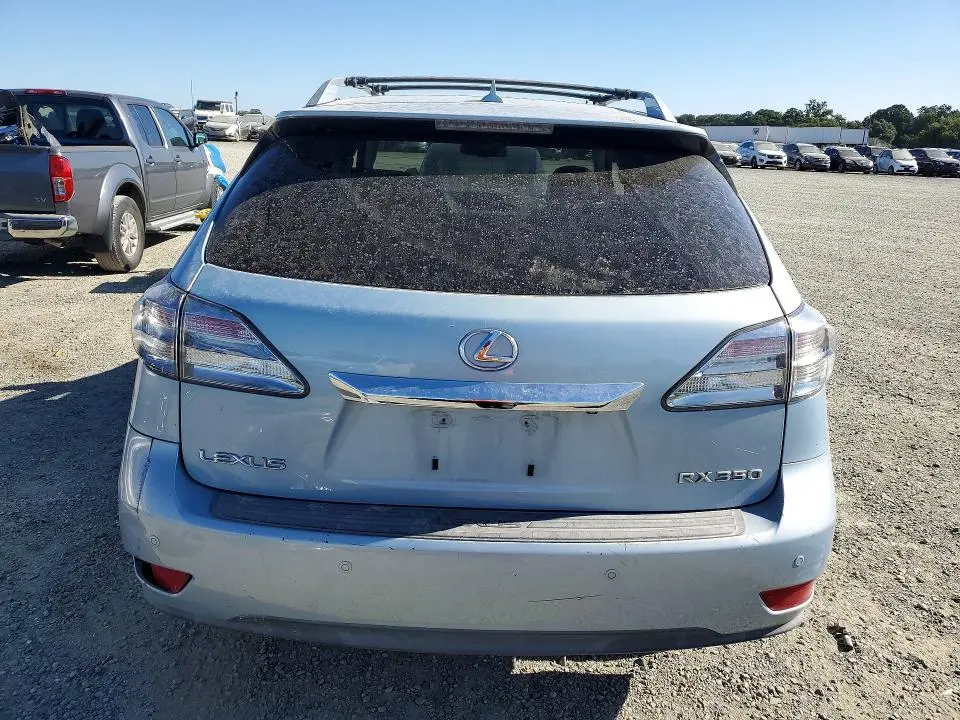 2010 LEXUS RX 350  