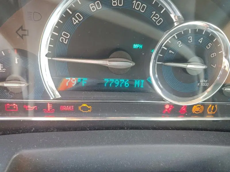 2011 CHEVROLET HHR LT  