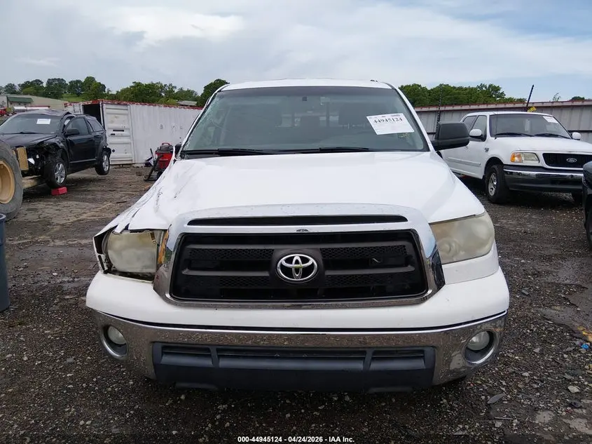 2012 TOYOTA TUNDRA GRADE 4.6L V8