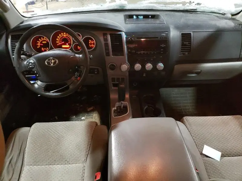 2013 TOYOTA TUNDRA GRADE  