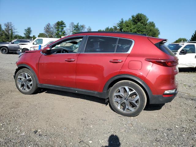 2021 KIA SPORTAGE EX