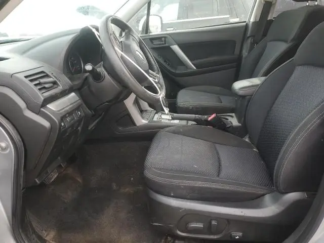 2014 SUBARU FORESTER 2.5I PREMIUM  