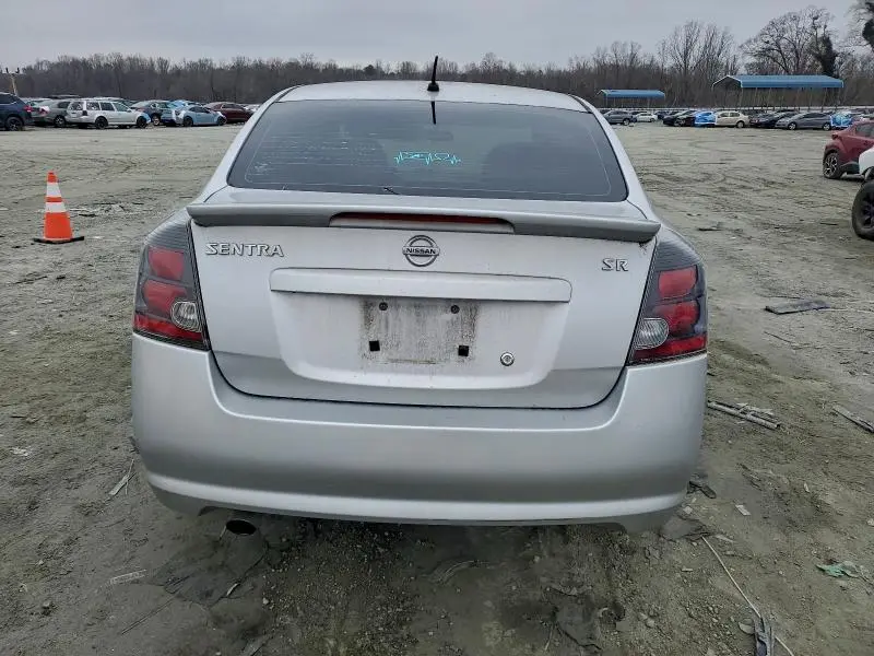 2012 NISSAN SENTRA 2.0  