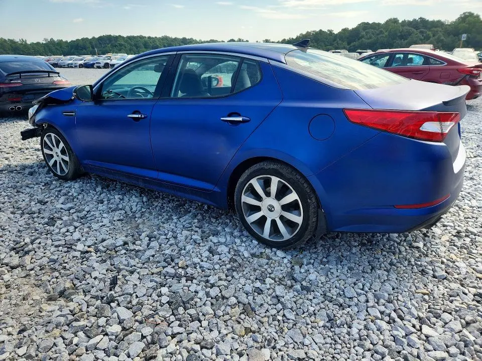 2012 KIA OPTIMA SX  