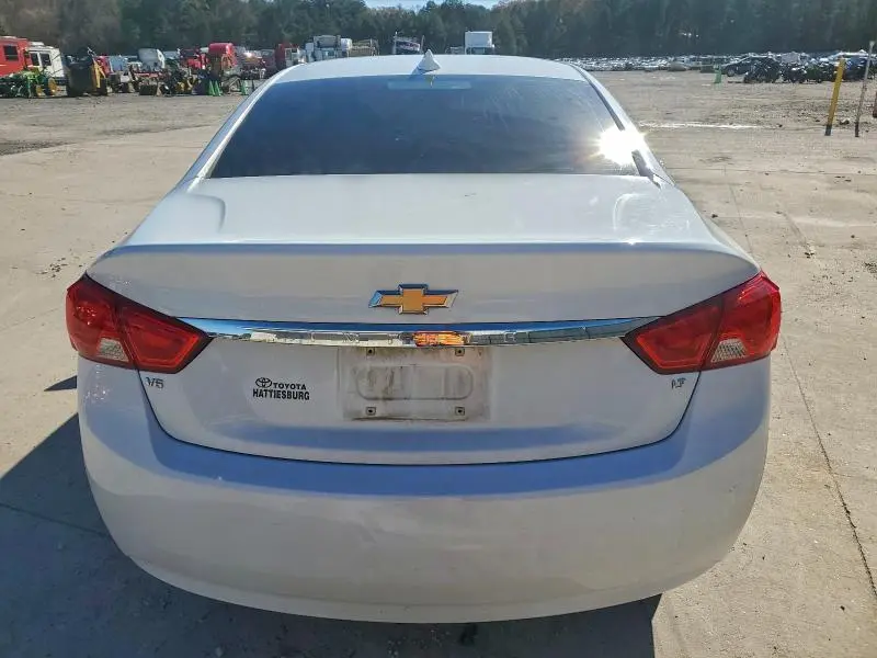 2018 CHEVROLET IMPALA LT  