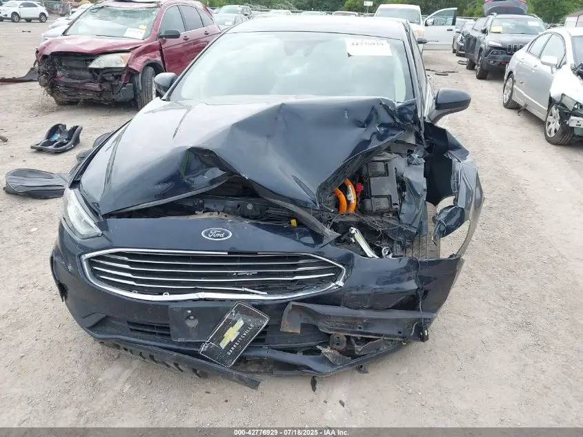 2020 FORD FUSION HYBRID SE