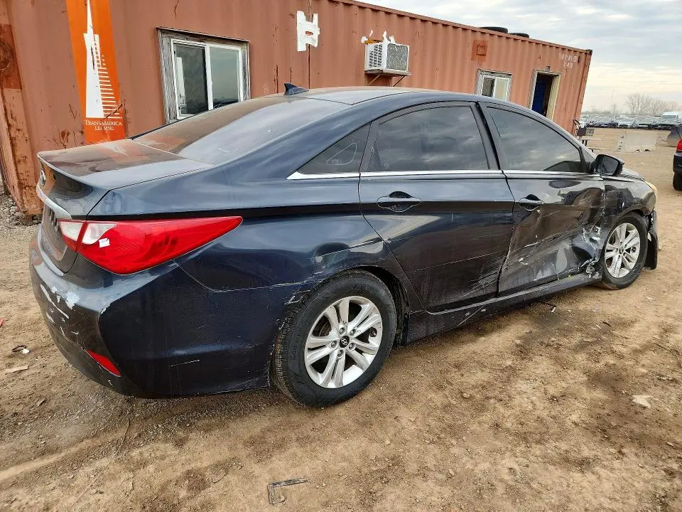 2014 HYUNDAI SONATA GLS  