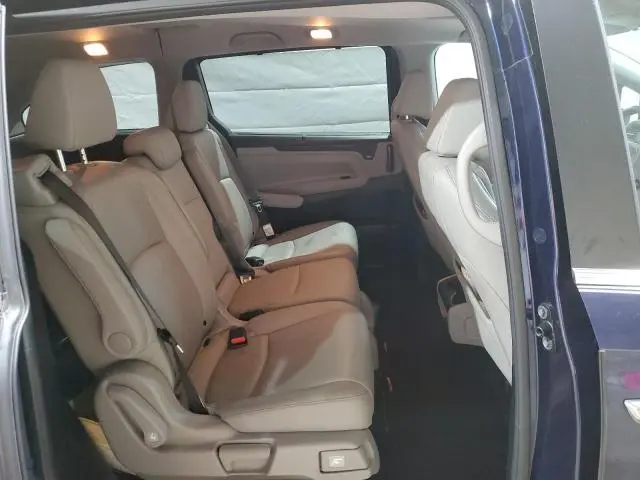 2019 HONDA ODYSSEY EXL  