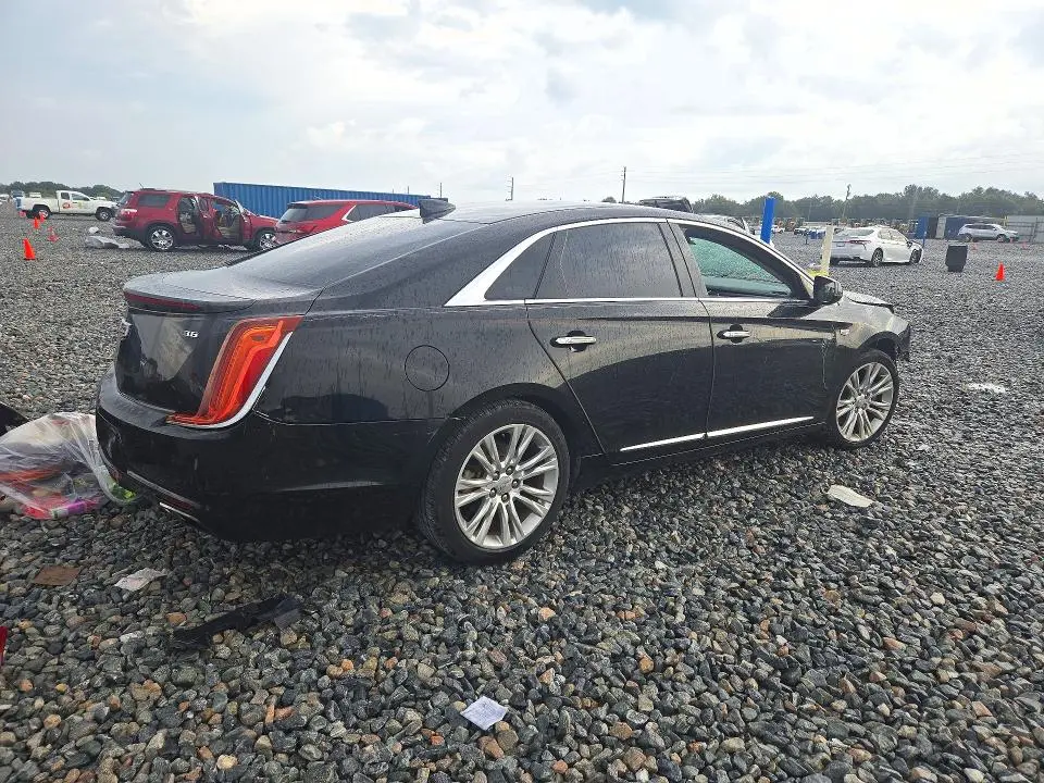 2018 CADILLAC XTS LUXURY  