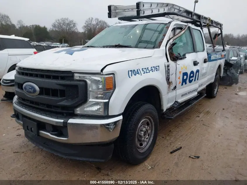 2020 FORD F-250 XL