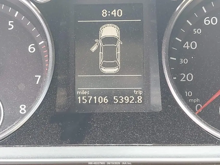 2013 VOLKSWAGEN CC 2.0T LUX