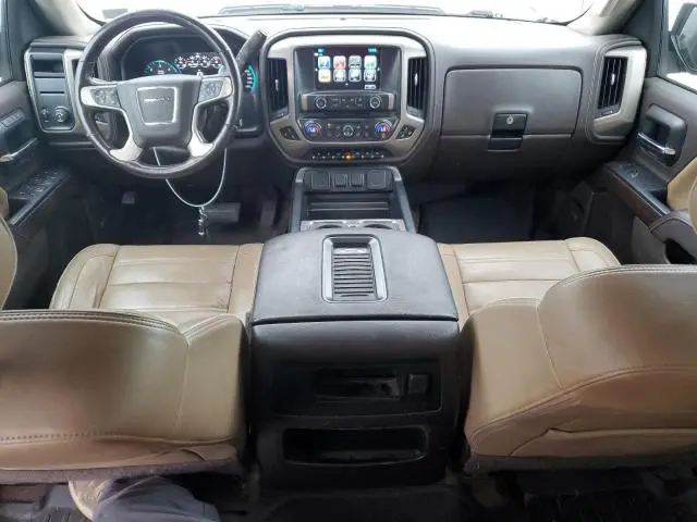 2017 GMC SIERRA C1500 DENALI  