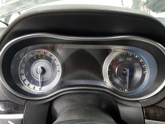 2018 CHRYSLER 300 LIMITED  