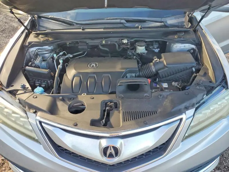 2018 ACURA RDX TECHNOLOGY  