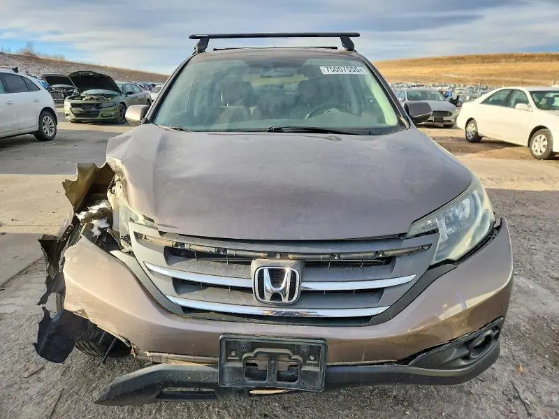 2012 HONDA CR-V EX  