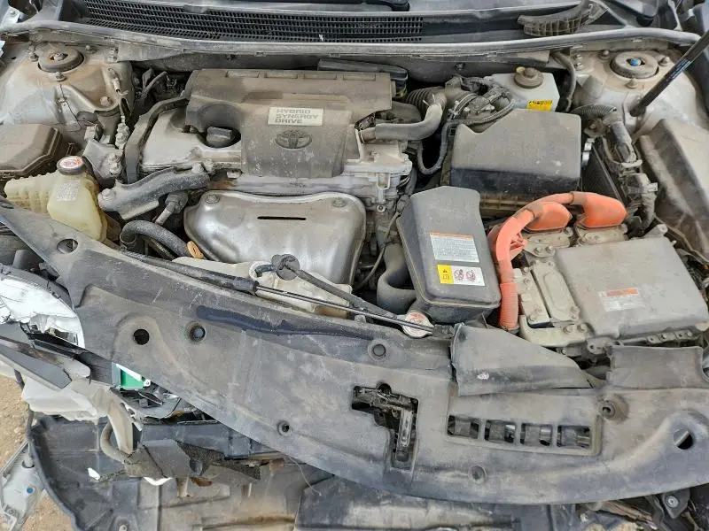 2017 TOYOTA AVALON HYBRID  