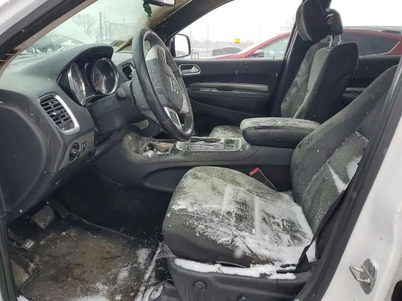 2013 DODGE DURANGO SXT  