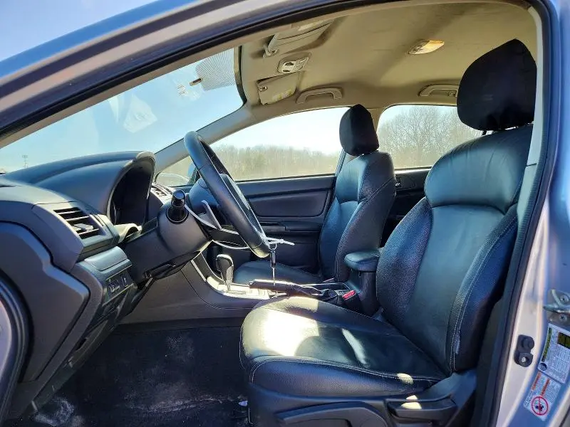 2013 SUBARU IMPREZA SPORT LIMITED  
