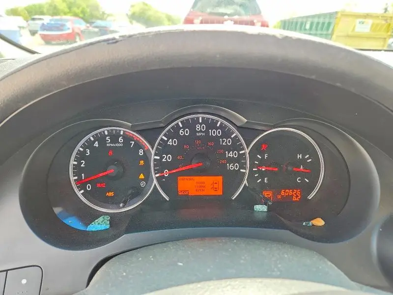 2011 NISSAN ALTIMA 2.5  