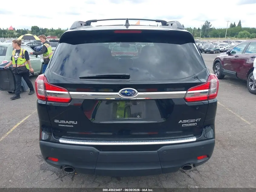 2022 SUBARU ASCENT TOURING