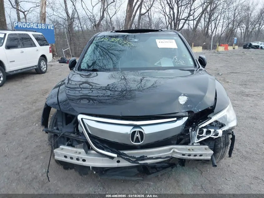 2016 ACURA MDX ACURAWATCH PLUS PACKAGE
