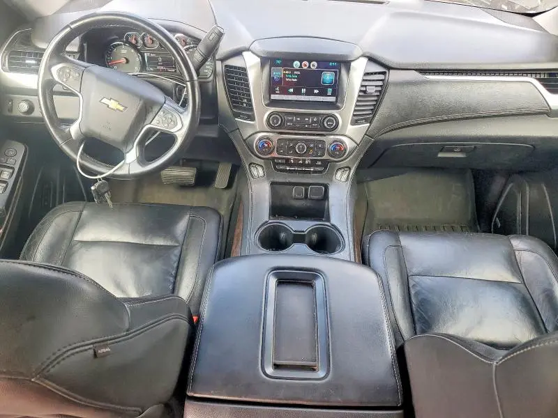 2015 CHEVROLET SUBURBAN K1500 LT  