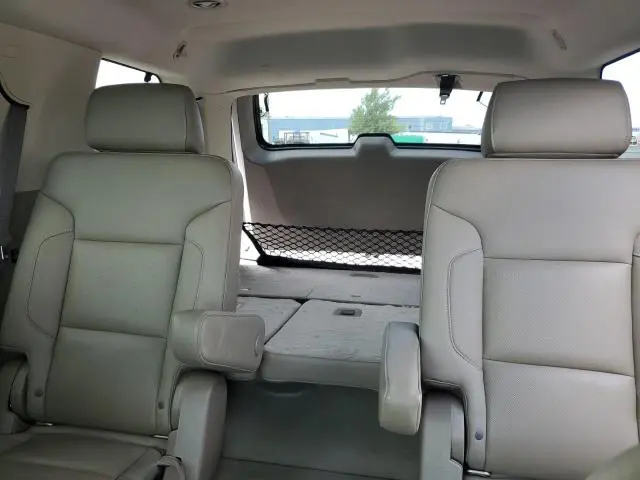 2020 GMC YUKON SLT  