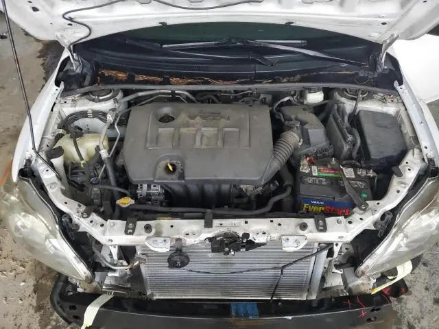 2011 TOYOTA COROLLA BASE  