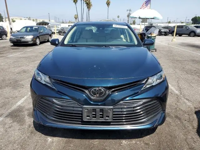2019 TOYOTA CAMRY L  